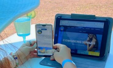 Coworking Summer 2024 Ouverture